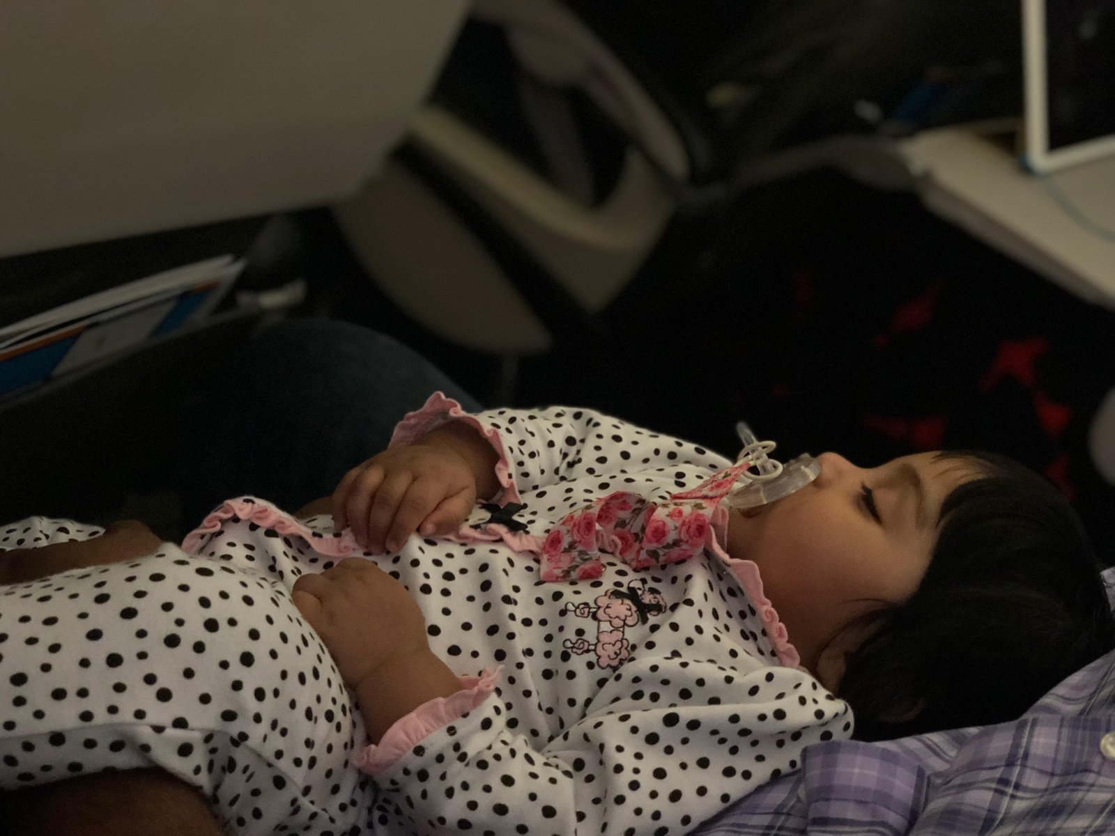 How We Stopped Using the Pacifier