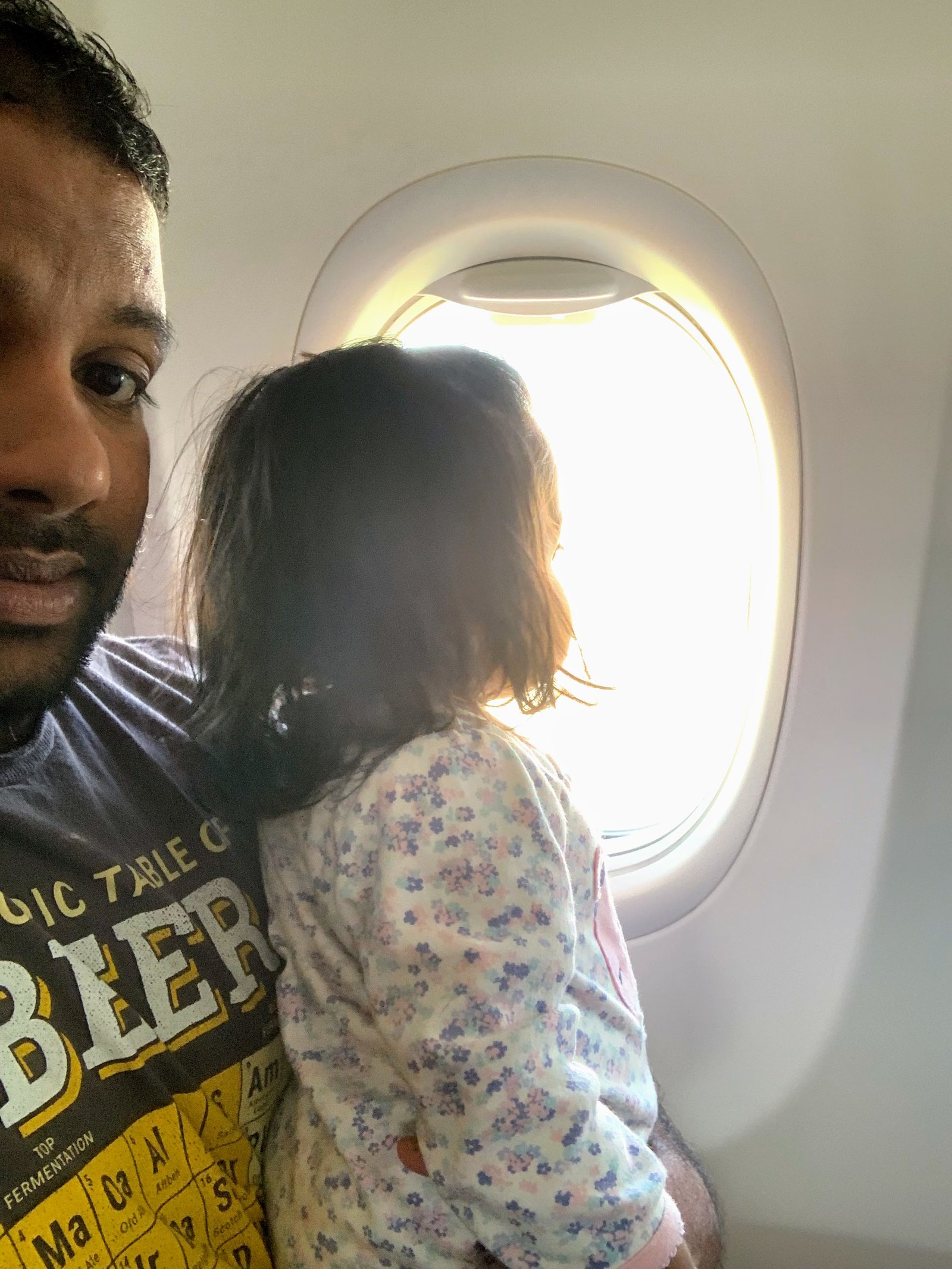 Traveling with a One Year Old!!!
