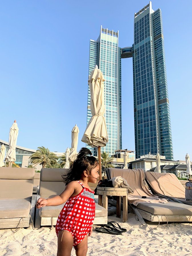 The St. Regis Abu Dhabi