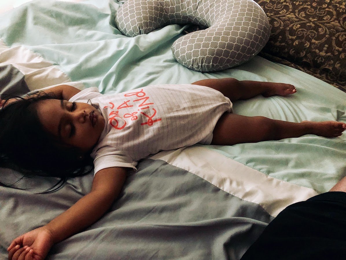 Mia’s Sleep Schedule!!!