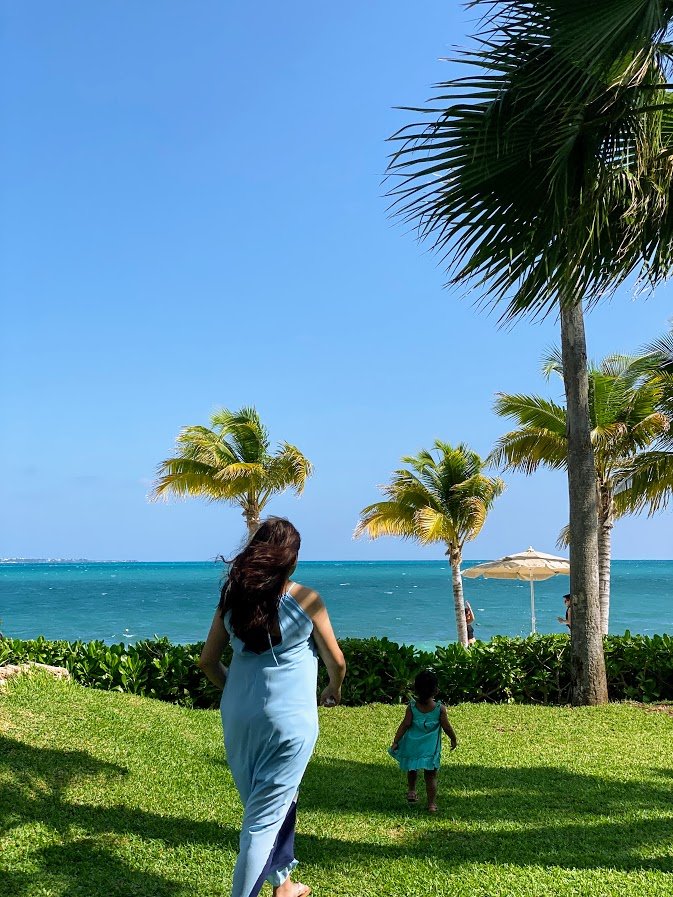 Thanksgiving in Cancun!!!