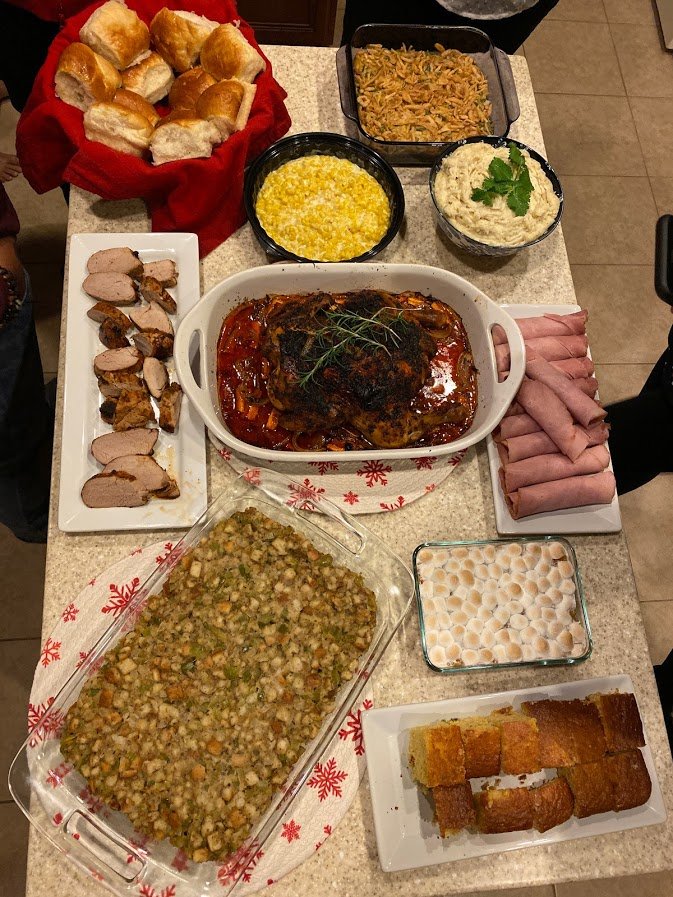 Thanksgiving Plans!!!