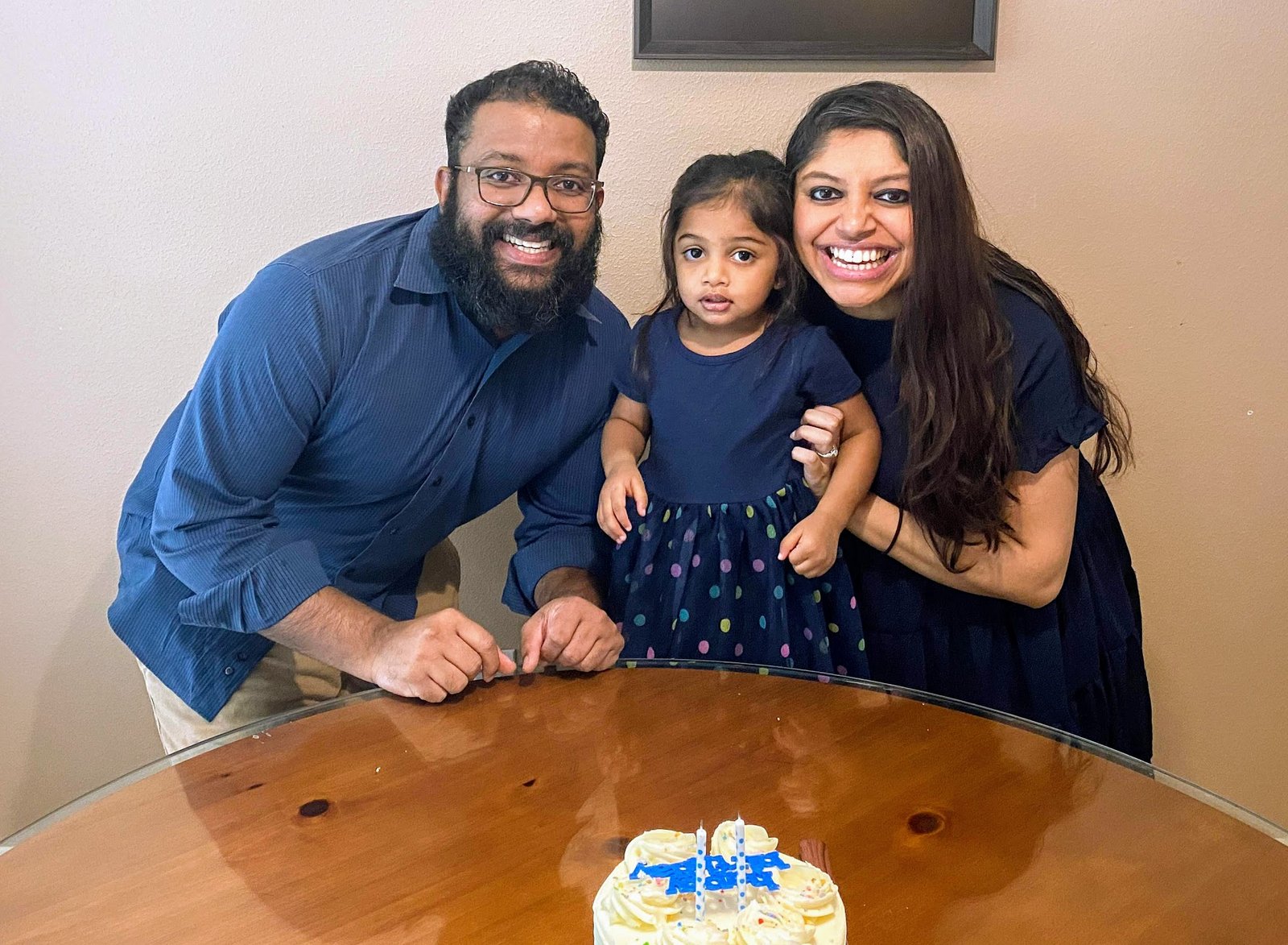 Mia’s Second Birthday!!!