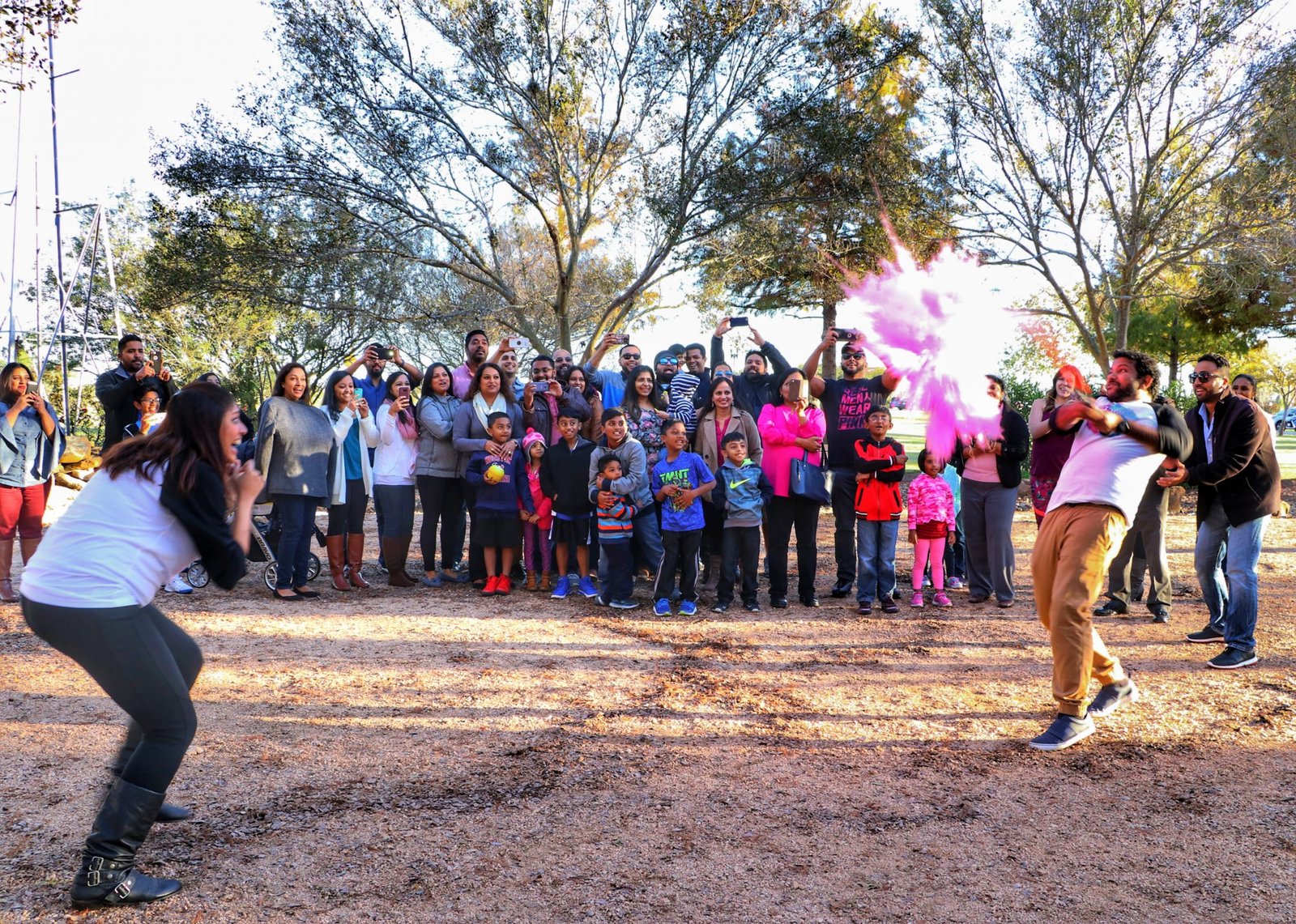 Mia’s Gender Reveal