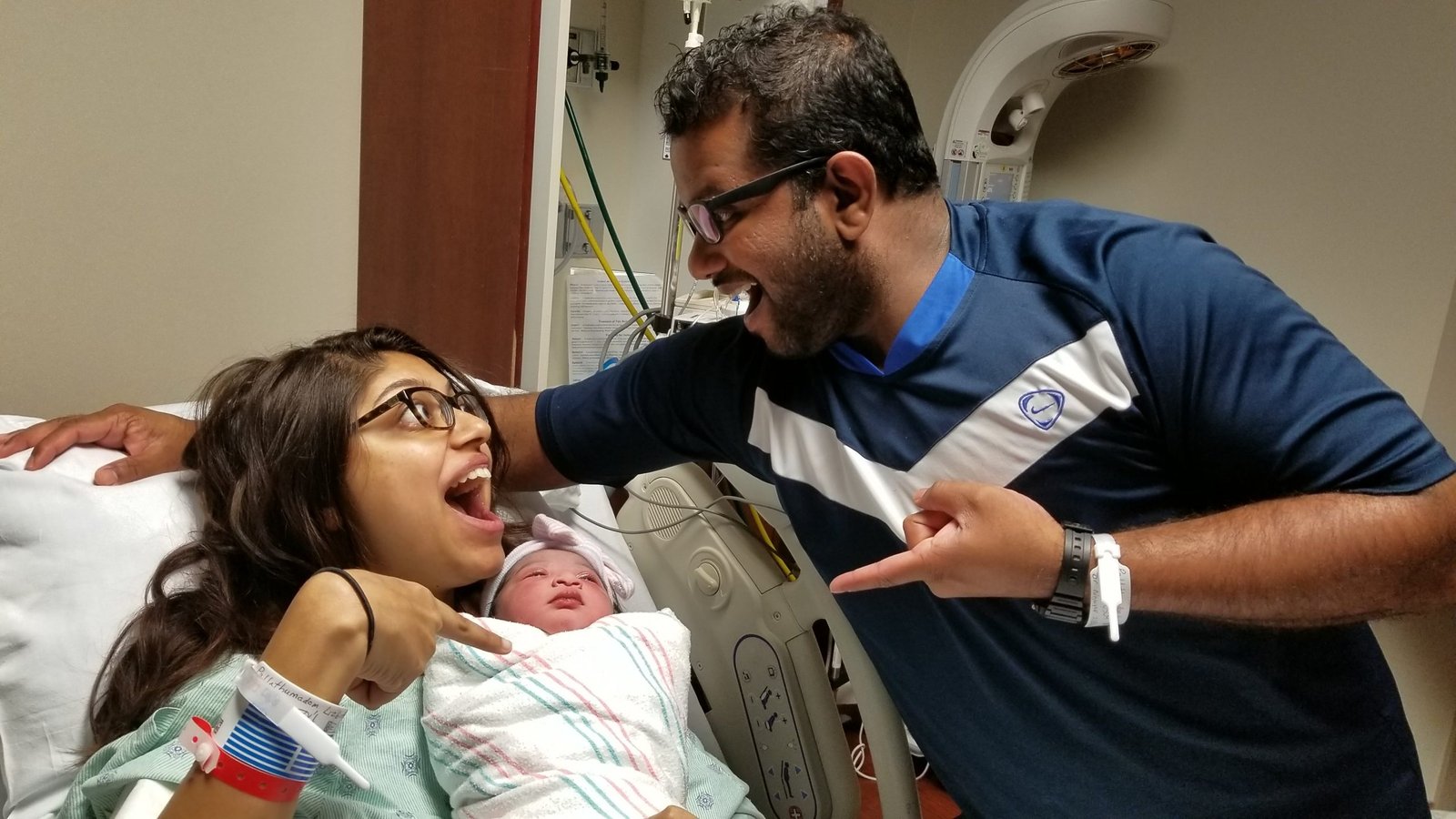Mia’s Birth Story!!!