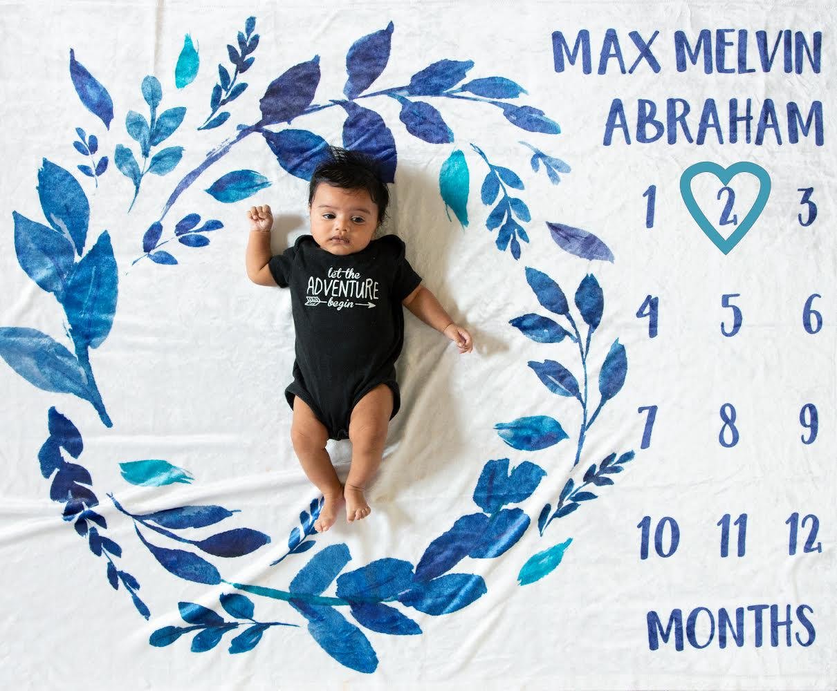 Happy TWO Months MAX!!!